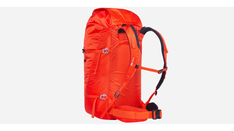 Mountain Equipment Tupilak 45+ Day Pack, Magma, One Size/Small, 60Me01415 MagmaO/S
