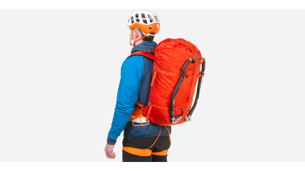 Mountain Equipment Tupilak 45+ Day Pack, Magma, One Size/Small, 60Me01415 MagmaO/S
