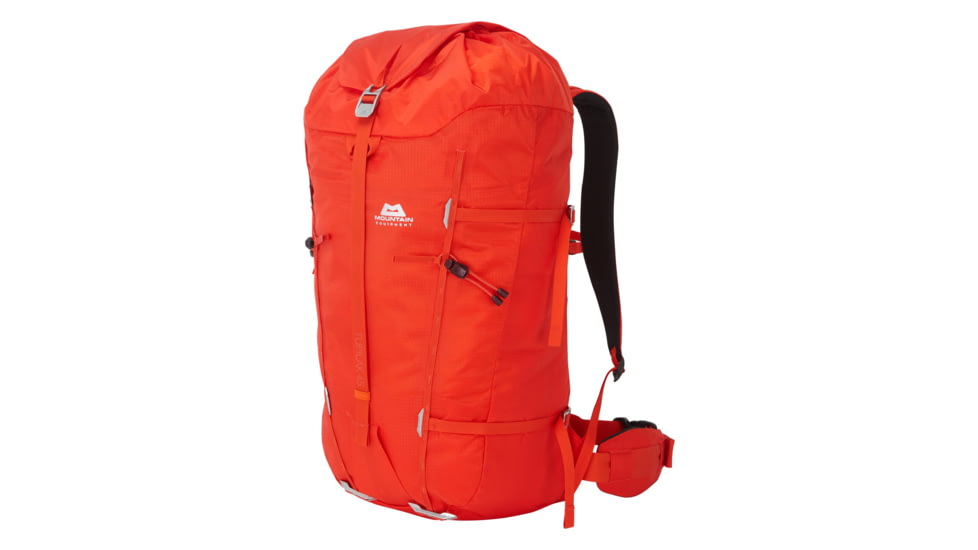 Mountain Equipment Tupilak 45+ Day Pack, Magma, One Size/Small, 60Me01415 MagmaO/S