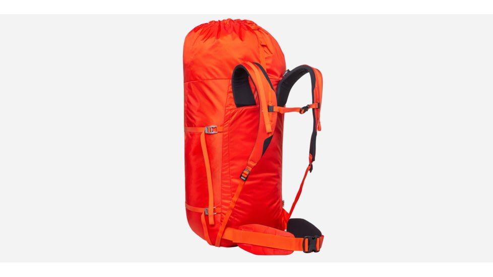 Mountain Equipment Tupilak 50-75 Backpack, Magma, One Size/Small, Me-01415 MagmaO/S