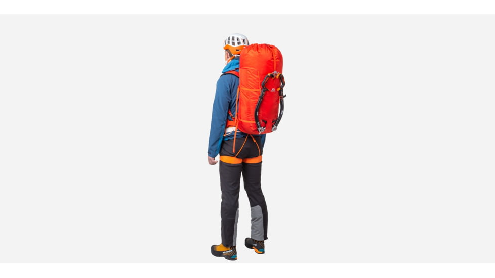 Mountain Equipment Tupilak 50-75 Backpack, Magma, One Size/Small, Me-01415 MagmaO/S