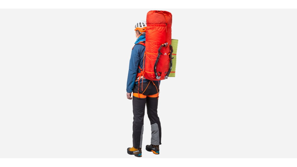 Mountain Equipment Tupilak 50-75 Backpack, Magma, One Size/Small, Me-01415 MagmaO/S