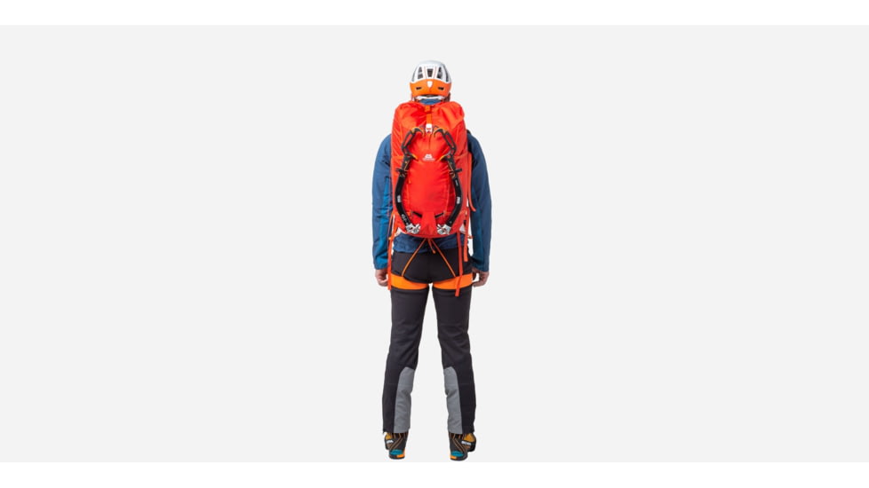 Mountain Equipment Tupilak 50-75 Backpack, Magma, One Size/Small, Me-01415 MagmaO/S