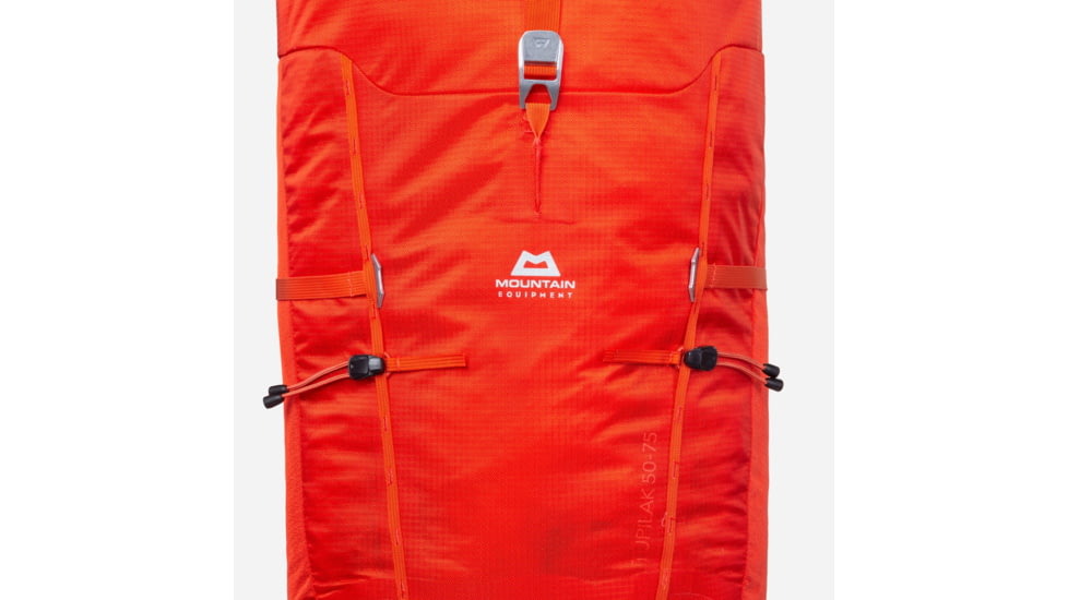 Mountain Equipment Tupilak 50-75 Backpack, Magma, One Size/Small, Me-01415 MagmaO/S