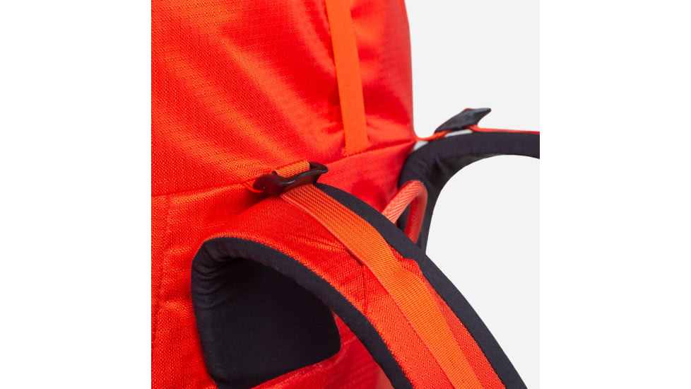 Mountain Equipment Tupilak 50-75 Backpack, Magma, One Size/Small, Me-01415 MagmaO/S