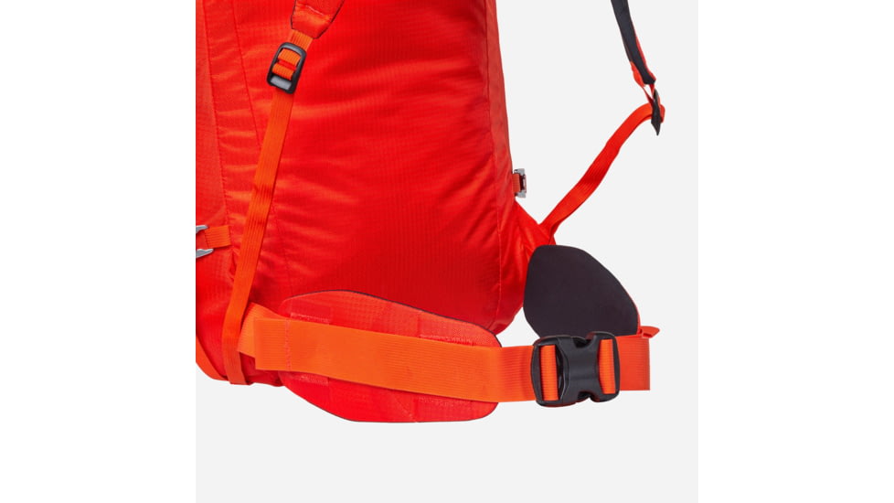Mountain Equipment Tupilak 50-75 Backpack, Magma, One Size/Small, Me-01415 MagmaO/S