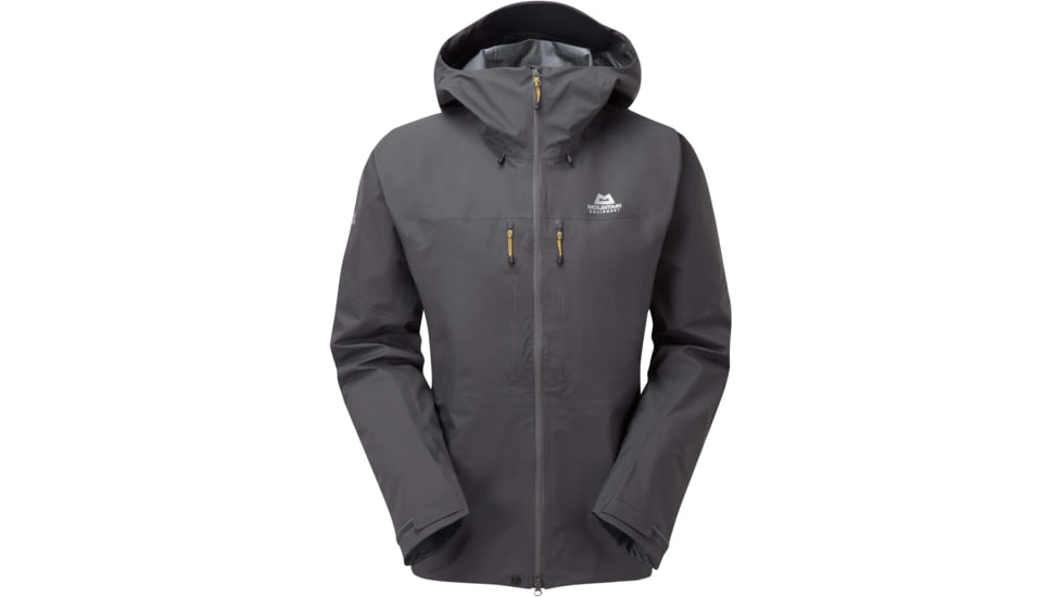 Mountain Equipment Tupilak Atmo Jacket - Mens, Anvil Grey, Extra Large, ME-004972-ME-01560-XL