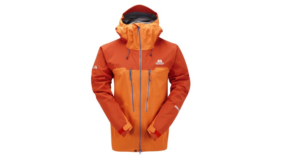 Mountain Equipment Tupilak Jacket - Men's-Flame/Cayenne-Medium