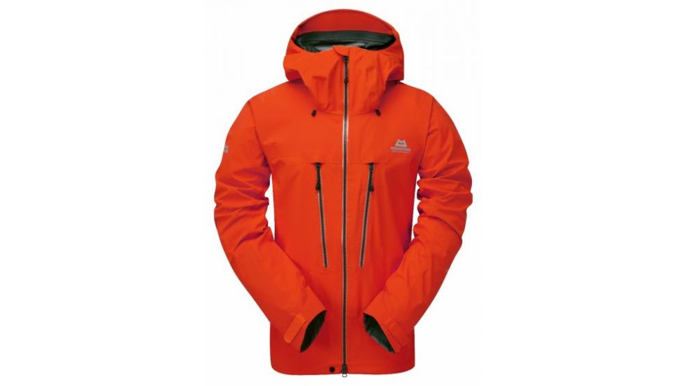 Mountain Equipment Tupilak Jacket - Men's, Cardinal Orange, Large ME-001345-ME-01252-L-DEMO