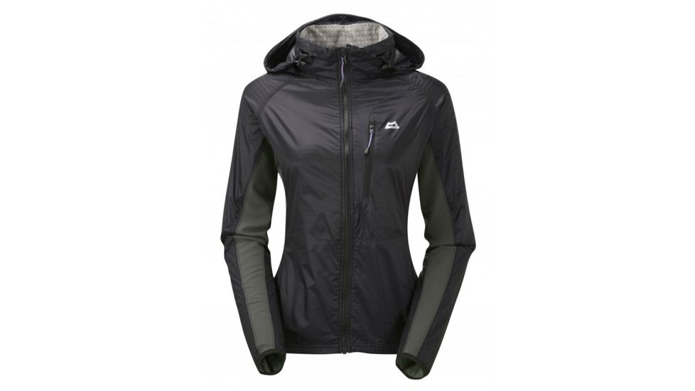 Mountain Equipment Ultratherm Jacket - Women's-Black-8