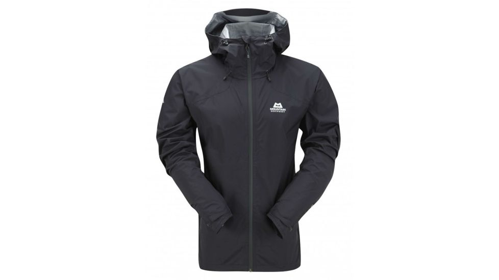 Mountain Equipment Vector Jacket - Men's-Black-Small