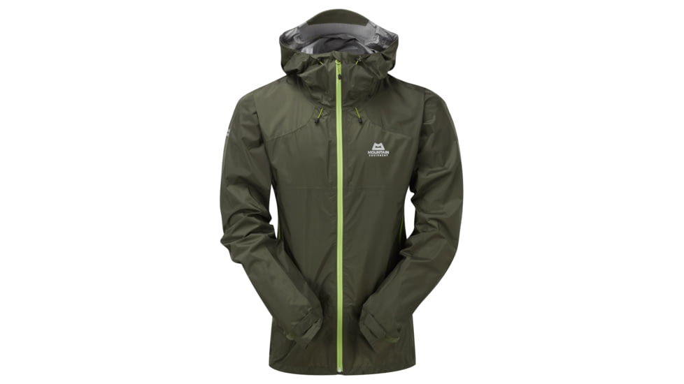 Mountain Equipment Vector Jacket - Men's-Broadleaf-Large
