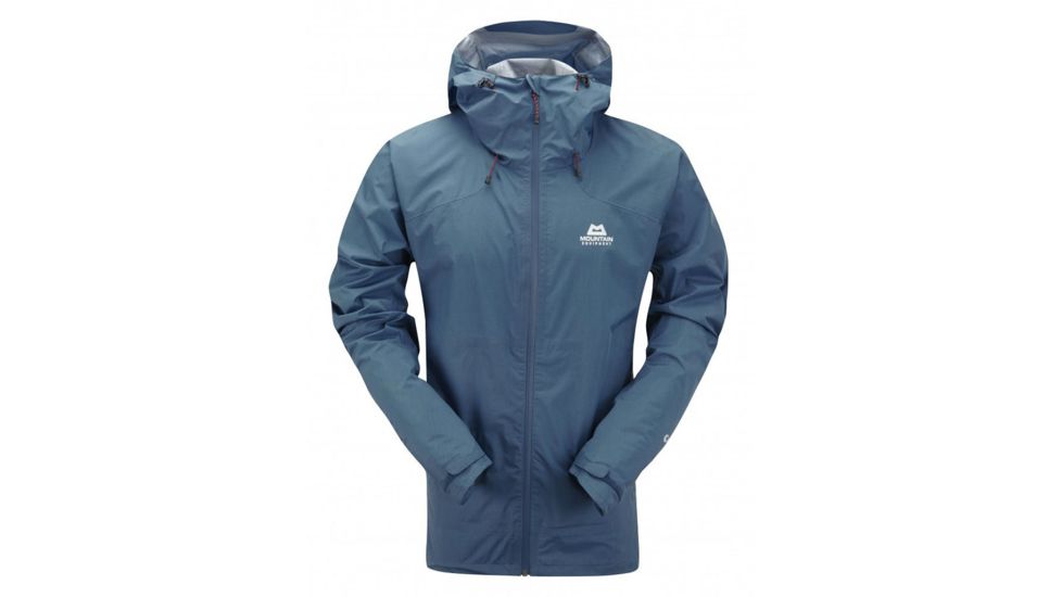 Mountain Equipment Vector Jacket - Men's-Harbour Blue-X-Large