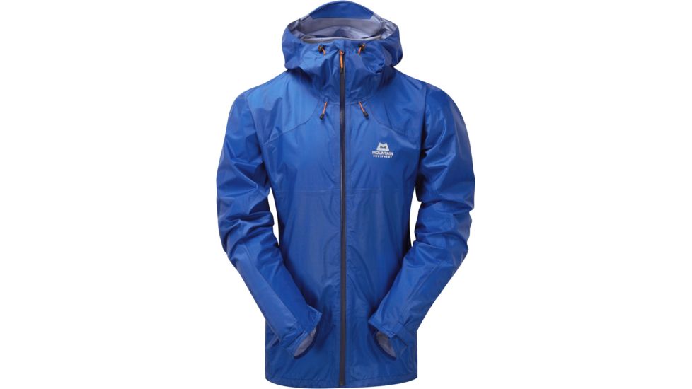 Mountain Equipment Vector Jacket - Men's-Light Ocean-Large