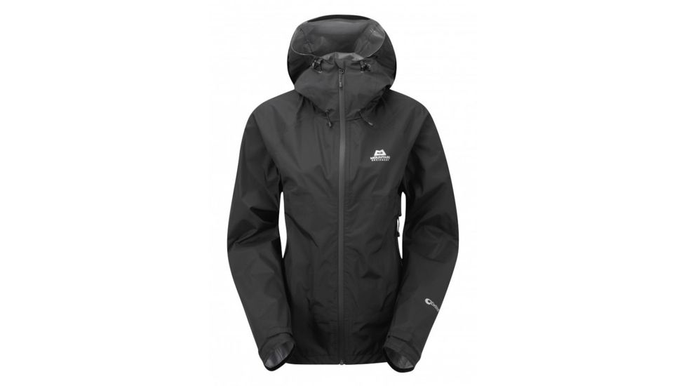 Mountain Equipment Vector Jacket - Women's-Black-8
