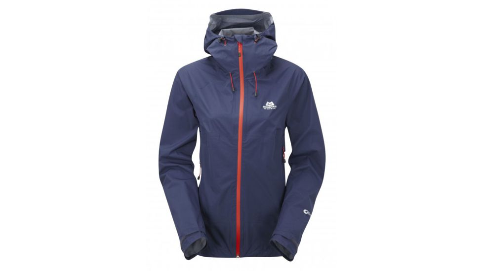 Mountain Equipment Vector Jacket - Women's-Indigo-8