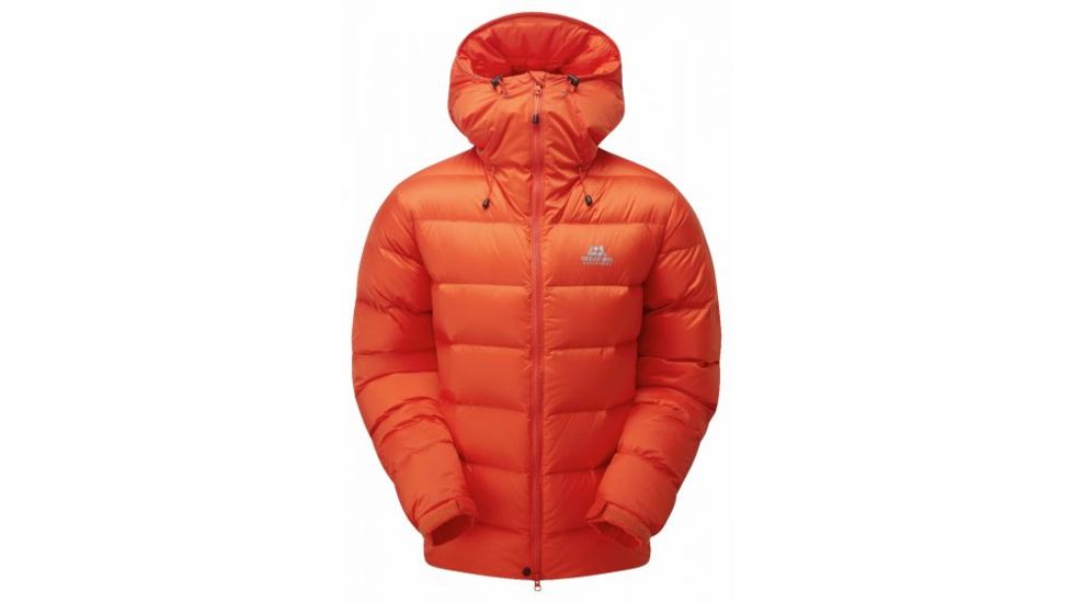 Mountain Equipment Vega Jacket, Cardinal Orange, Large 79-22-L-DEMO