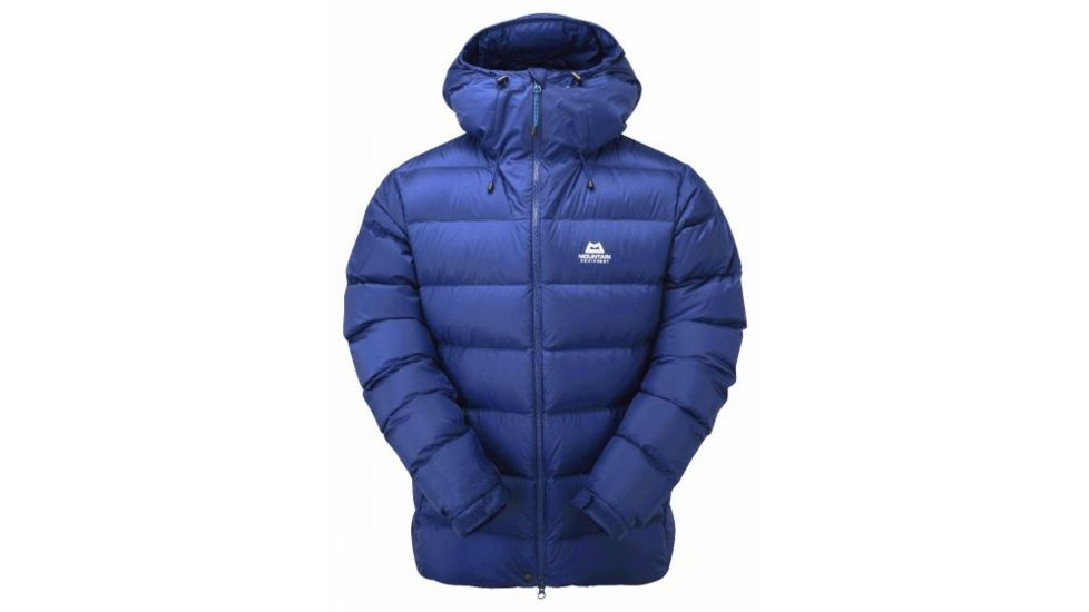 Mountain Equipment Vega Jacket, Sodalite Blue, Large 79-4-L-DEMO