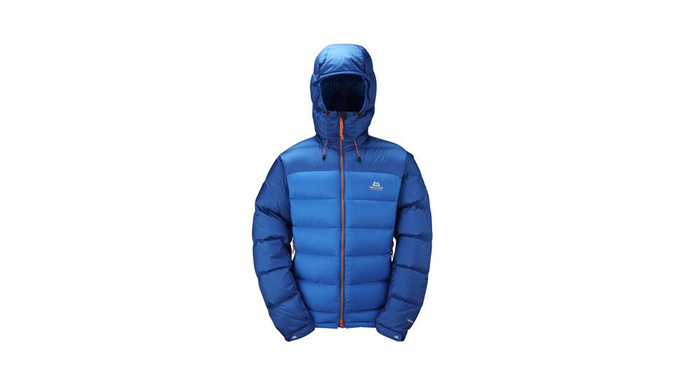 Mountain Equipment Vega Jacket - Men's, Light Ocean, Small, 547036