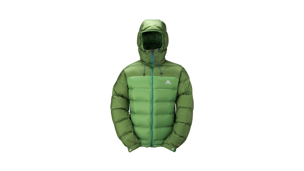 Mountain Equipment Vega Jacket - Men's, Lime Green, Small, 547032