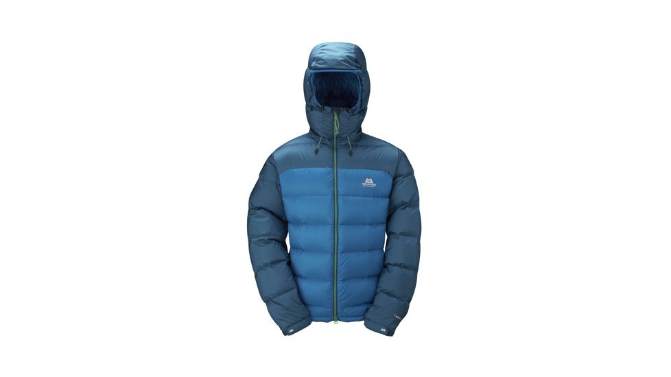 Mountain Equipment Vega Jacket - Men's, Neptune Blue, X-Large, 82635