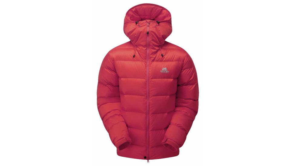 Mountain Equipment Vega Jacket - Men's, Barbados Red, Small, 423665