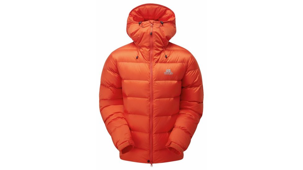 Mountain Equipment Vega Jacket - Men's, Cardinal Orange, Large, 423664-DEMO