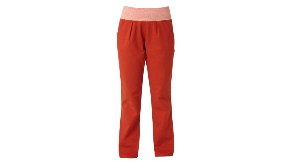 Mountain Equipment Viper Pant, Regular Inseam - Womens, Bracken, 12, ME-003917-BRK-12, RI