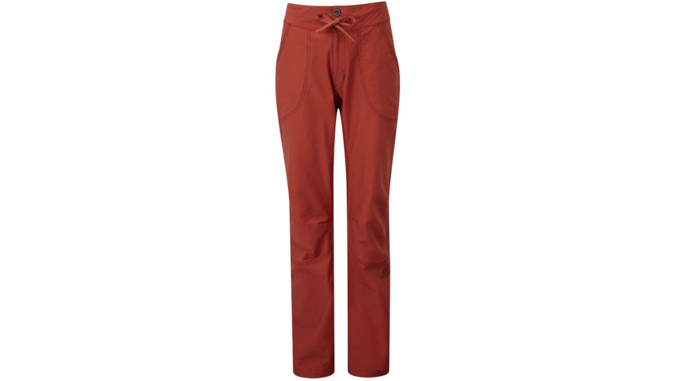 Viper Pant - Womens -Henna-Regular Inseam-Medium