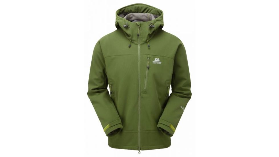 Mountain Equipment Vulcan Jacket, Cedar, Large 224-298-L-DEMO