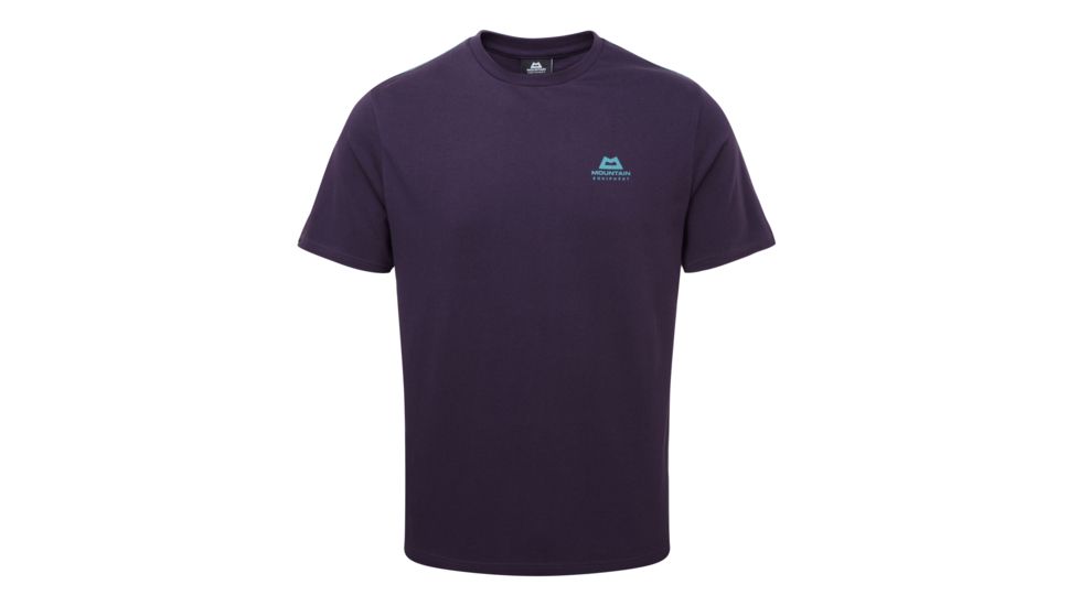Mountain Equipment X-Ray Tee - Men's, Nightshade, Large ME-002924-01399-L-DEMO