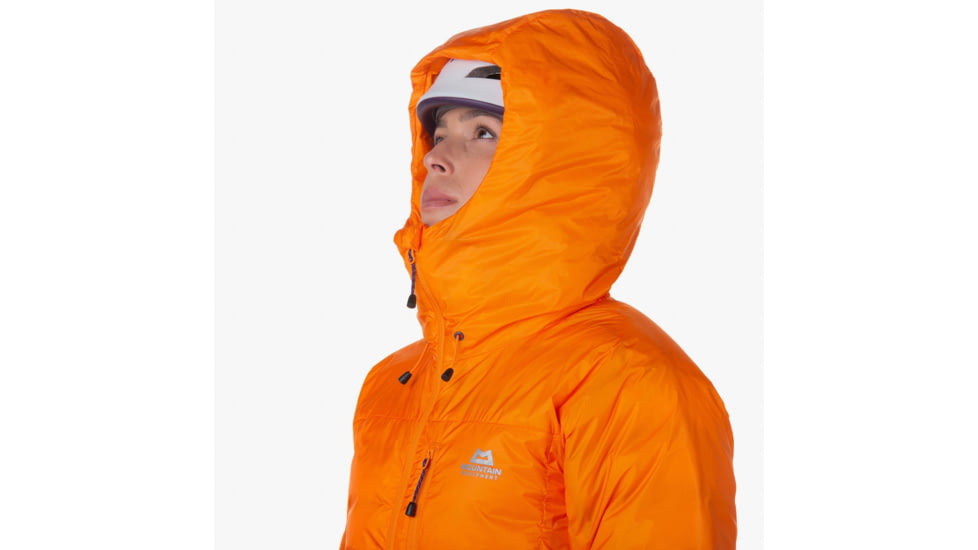 Mountain Equipment Xeros Jacket - Womens, Mango, 12 UK/8 US, ME-005103-ME-01589-12