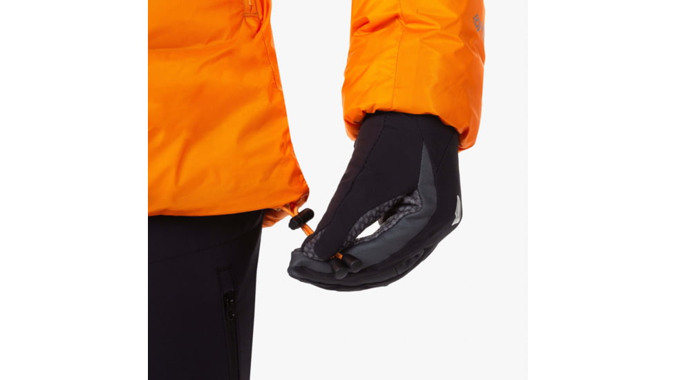 Mountain Equipment Xeros Jacket - Womens, Mango, 12 UK/8 US, ME-005103-ME-01589-12