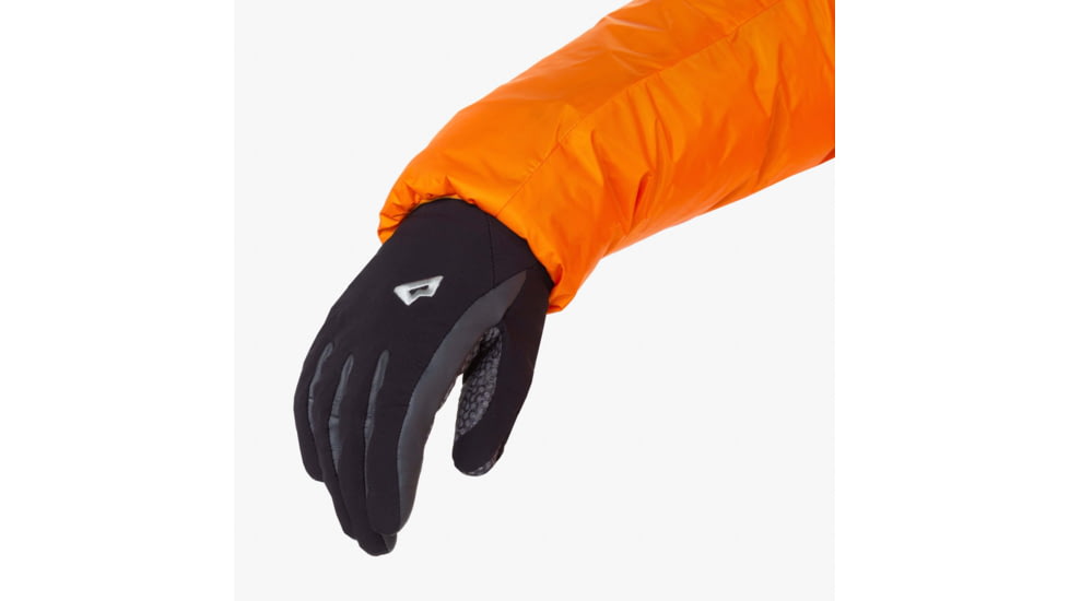 Mountain Equipment Xeros Jacket - Womens, Mango, 12 UK/8 US, ME-005103-ME-01589-12