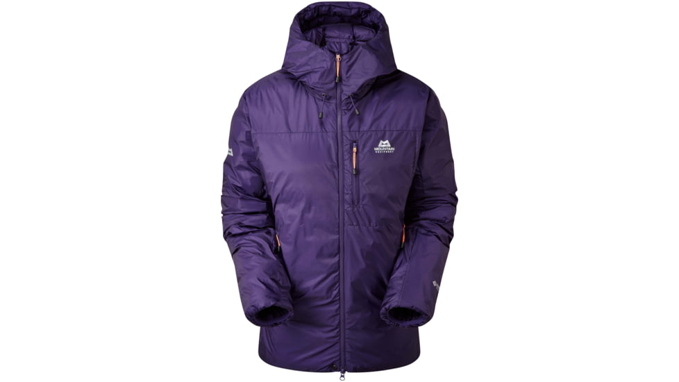 Mountain Equipment Xeros Jacket - Womens, Tyrian Purple, 10 UK/6 US, ME-005103-ME-01588-10