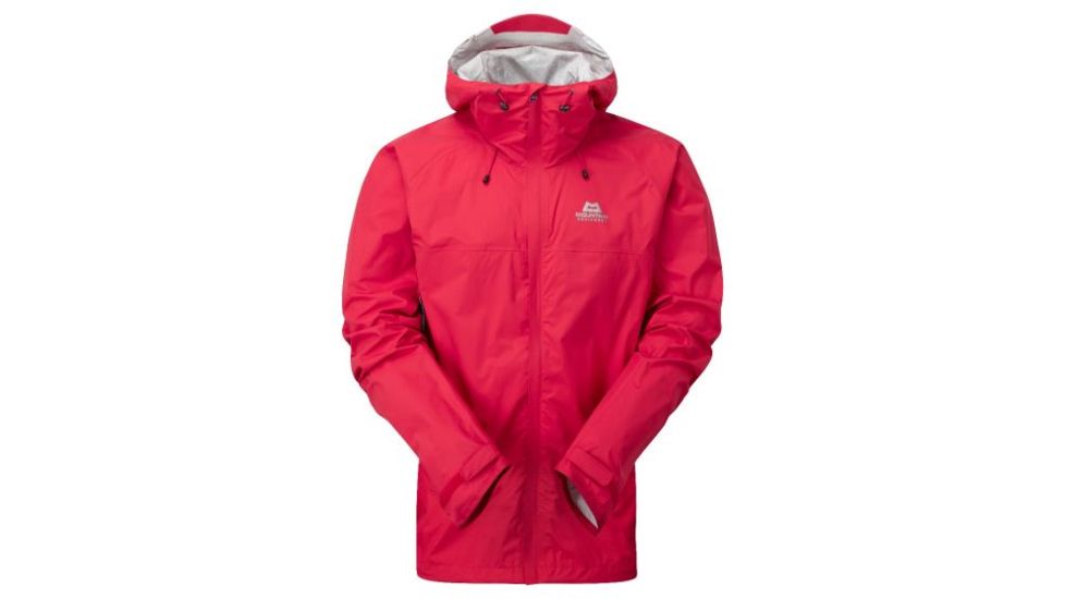 Mountain Equipment Zeno Jacket - Men's, Imperial Red, Large ME-002013-01040-L