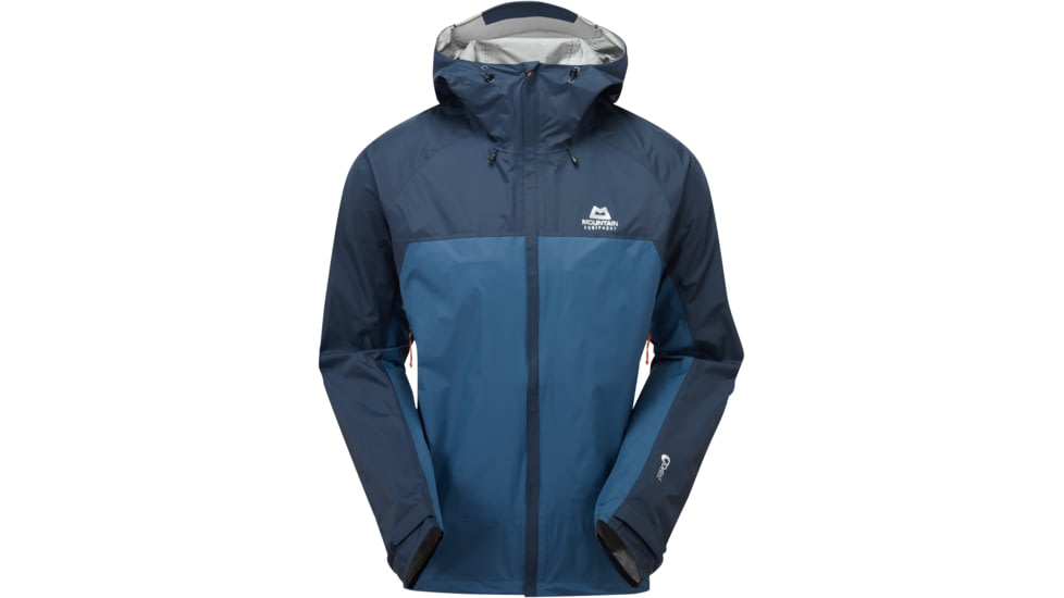 Mountain Equipment Zeno Jacket - Mens, Dusk/Cosmos, Large, ME-006630Dusk/-L