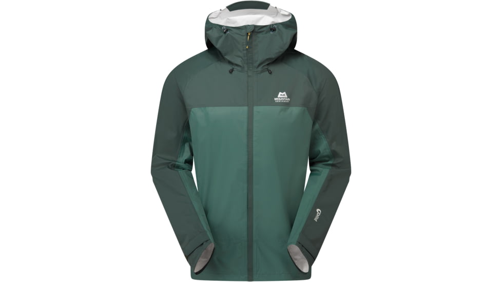 Mountain Equipment Zeno Jacket - Mens, Fern/Pine, 2XL, ME-006630 FP-XXL