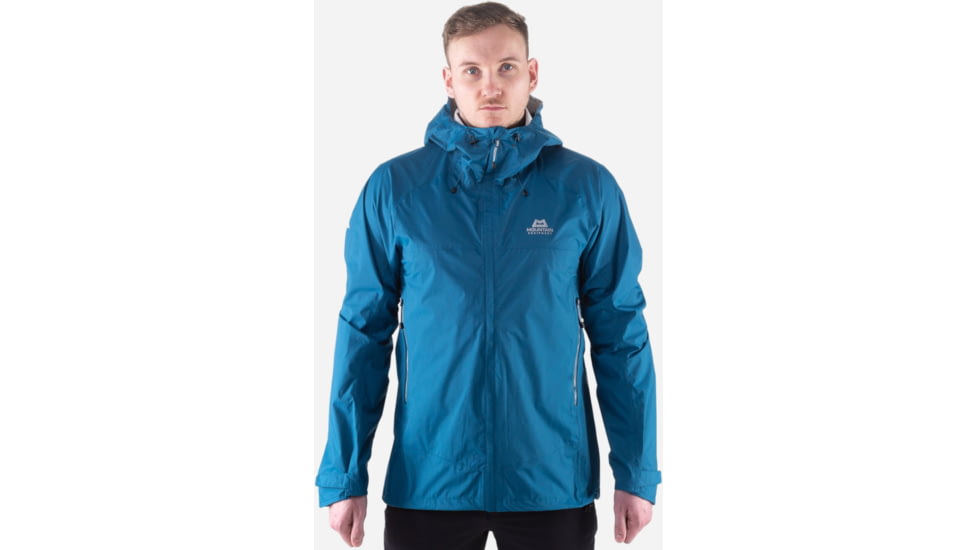 Mountain Equipment Zeno Jacket - Mens, Ink Blue, Large, ME-002013-Ink Blue-L,