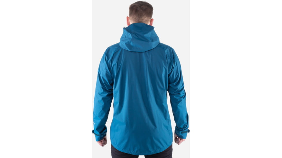 Mountain Equipment Zeno Jacket - Mens, Ink Blue, Large, ME-002013-Ink Blue-L,