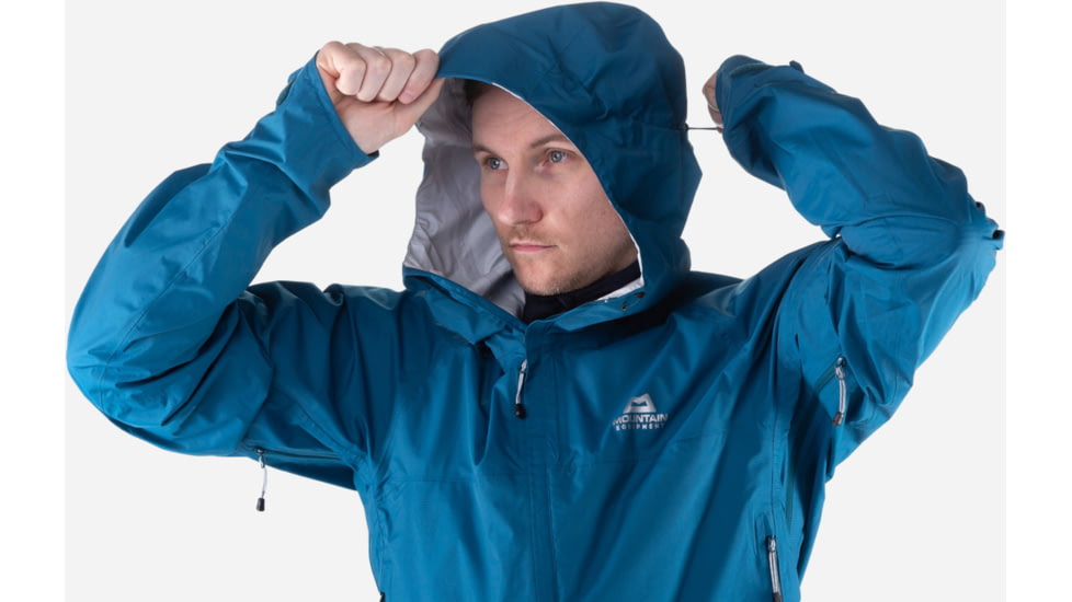 Mountain Equipment Zeno Jacket - Mens, Ink Blue, Large, ME-002013-Ink Blue-L,