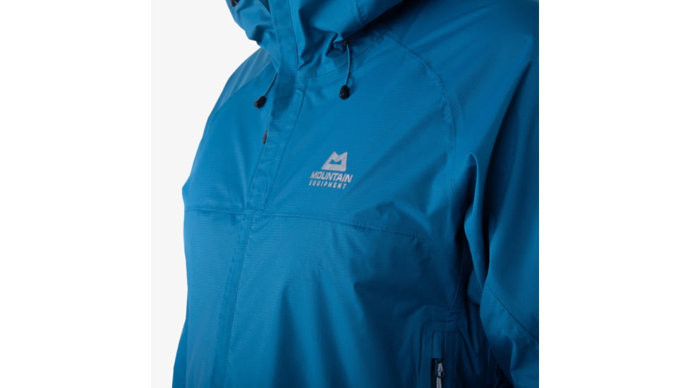 Mountain Equipment Zeno Jacket - Mens, Ink Blue, Large, ME-002013-Ink Blue-L,