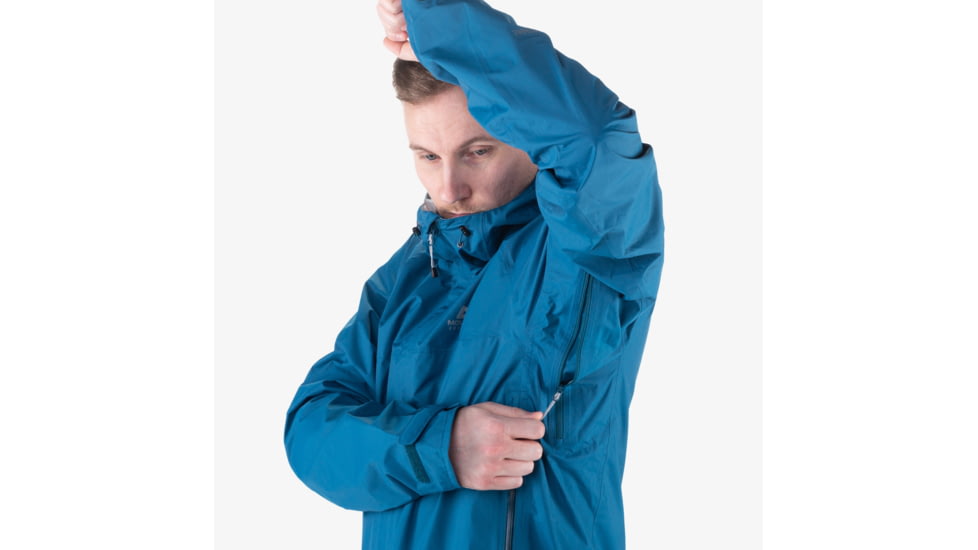 Mountain Equipment Zeno Jacket - Mens, Ink Blue, Large, ME-002013-Ink Blue-L,