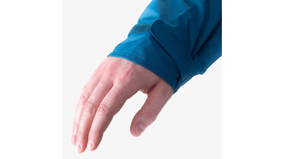 Mountain Equipment Zeno Jacket - Mens, Ink Blue, Large, ME-002013-Ink Blue-L,