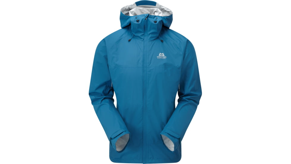 Mountain Equipment Zeno Jacket - Mens, Ink Blue, Large, ME-002013-Ink Blue-L,