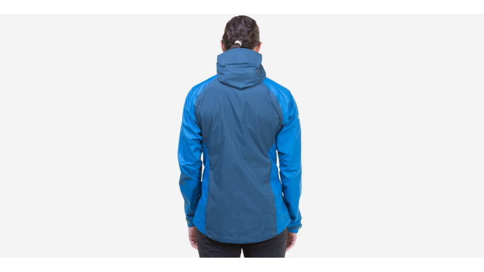 Mountain Equipment Zeno Jacket - Womens, Deep Teal/Cosmos, 10, 01610 DeepTeal/Cosmos10