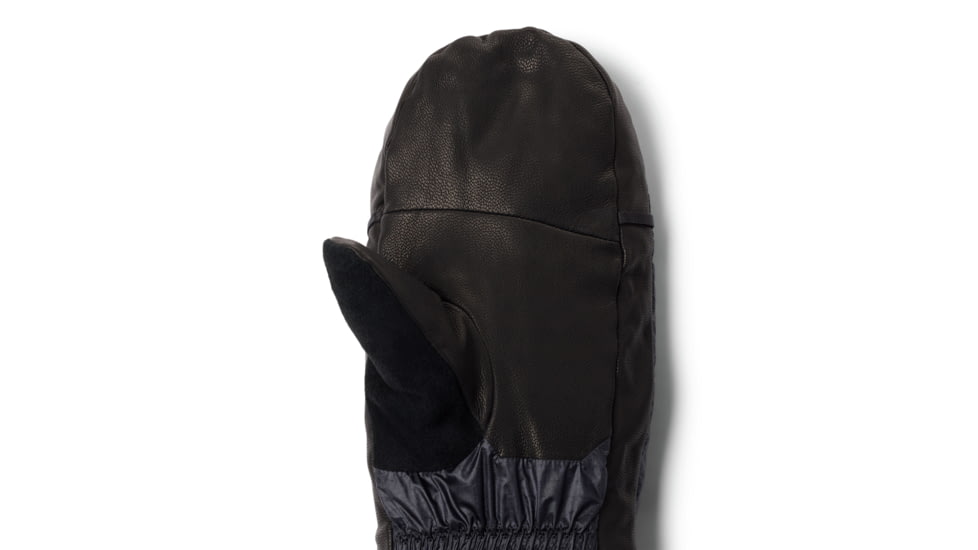 Mountain Hardwear Absolute Zero GORE-TEX Mitt, Black, L, 2096381-010-L