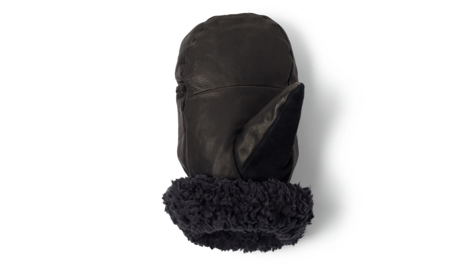 Mountain Hardwear Absolute Zero GORE-TEX Mitt, Black, L, 2096381-010-L