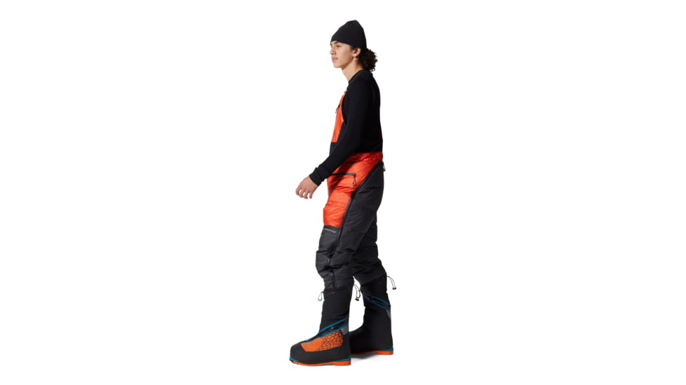 Mountain Hardwear Absolute Zero Pants - Mens, 742, LxR, 1898911-742-LxR