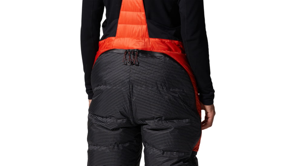 Mountain Hardwear Absolute Zero Pants - Mens, 742, LxR, 1898911-742-LxR